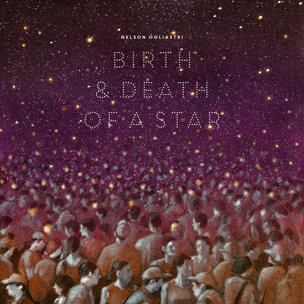 Birth And Death Of A Star CD Cover