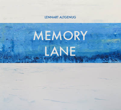Memory Lane CD Cover